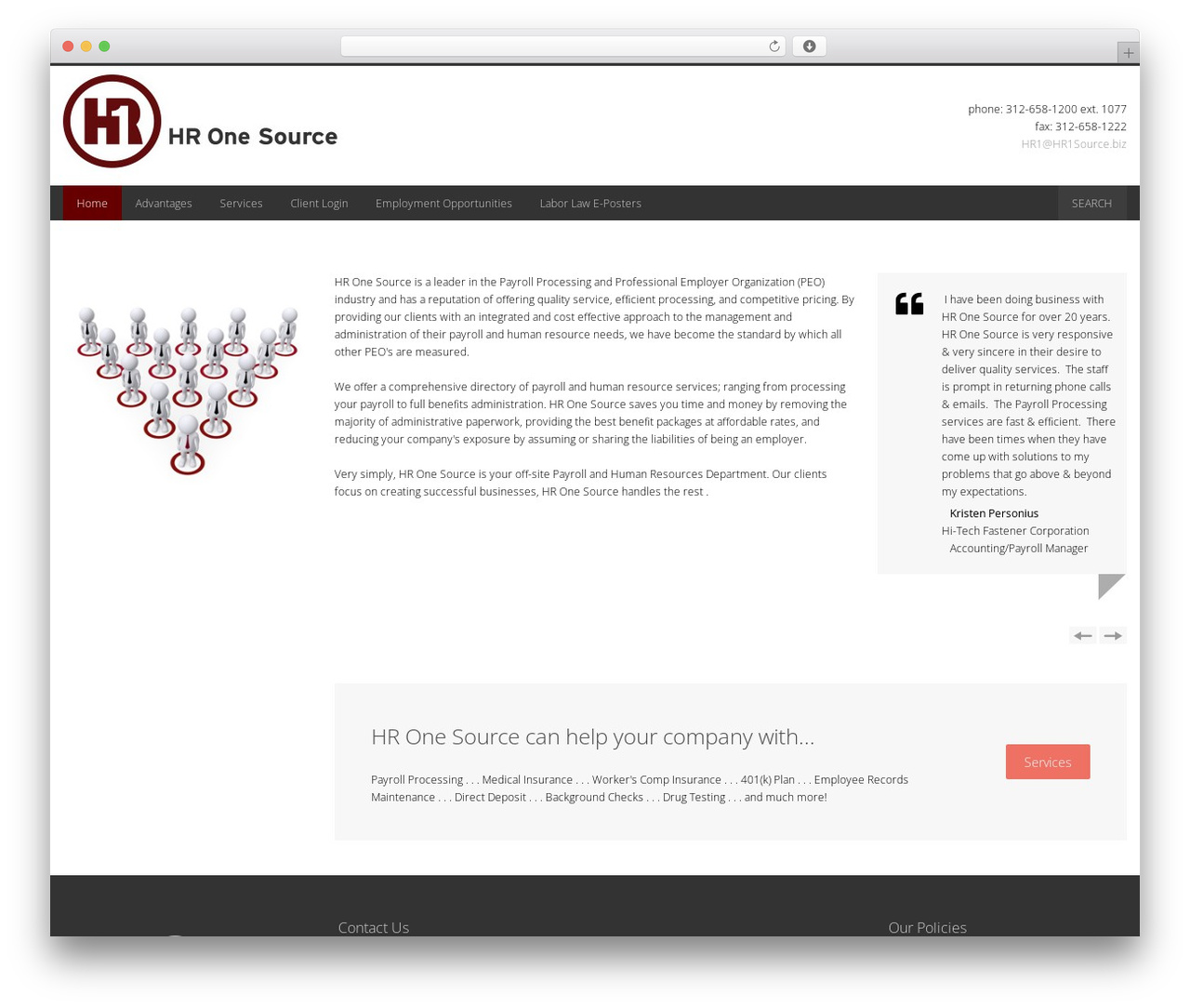 Theme WordPress Bee - hr1source.biz Theme WordPress Bee - hr1source.biz