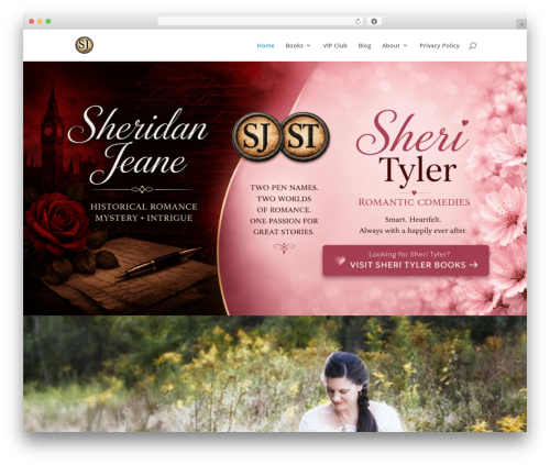 Mybooktable pro3 WordPress plugin - sheridanjeane.com