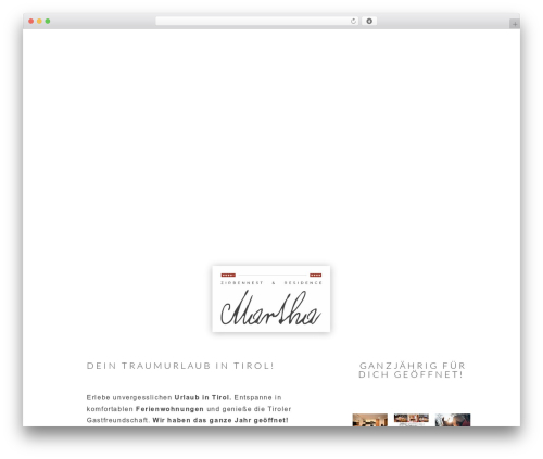 Ds panorama WordPress plugin - hausmartha.com