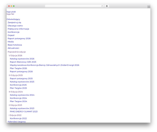 Pwe elements auto switch WordPress plugin - solarenergyexpo.com