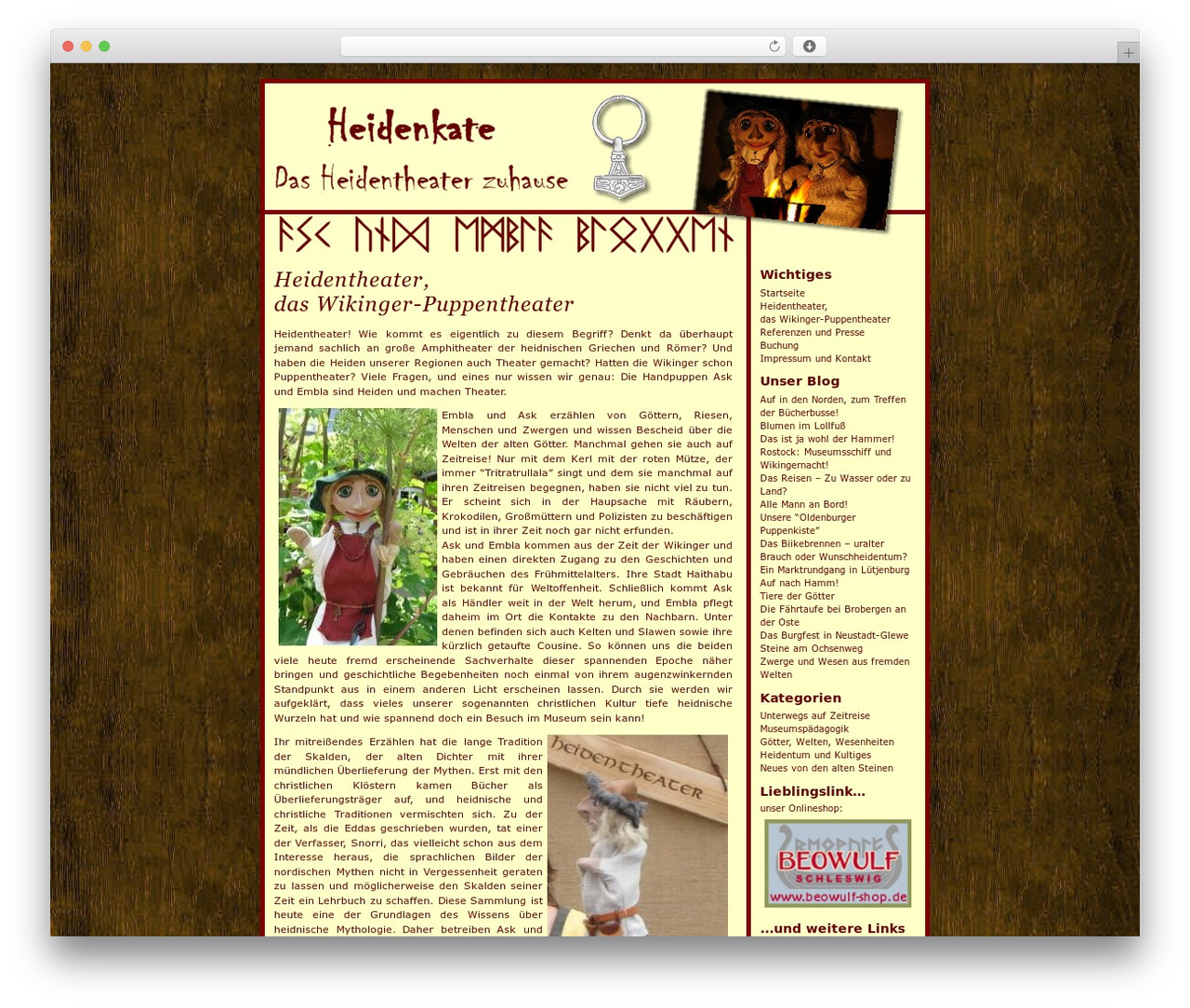 WordPress theme Red Train - heidenkate.de WordPress theme Red Train - heidenkate.de