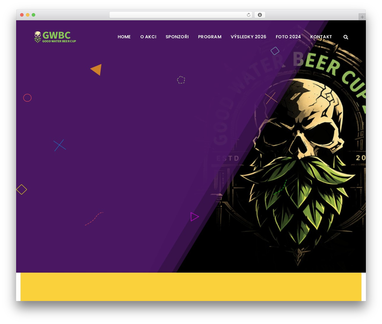WordPress theme Eventalk - gwbc.cz WordPress theme Eventalk - gwbc.cz