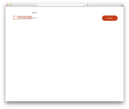 Unity core WordPress plugin - kituochasheria.or.ke