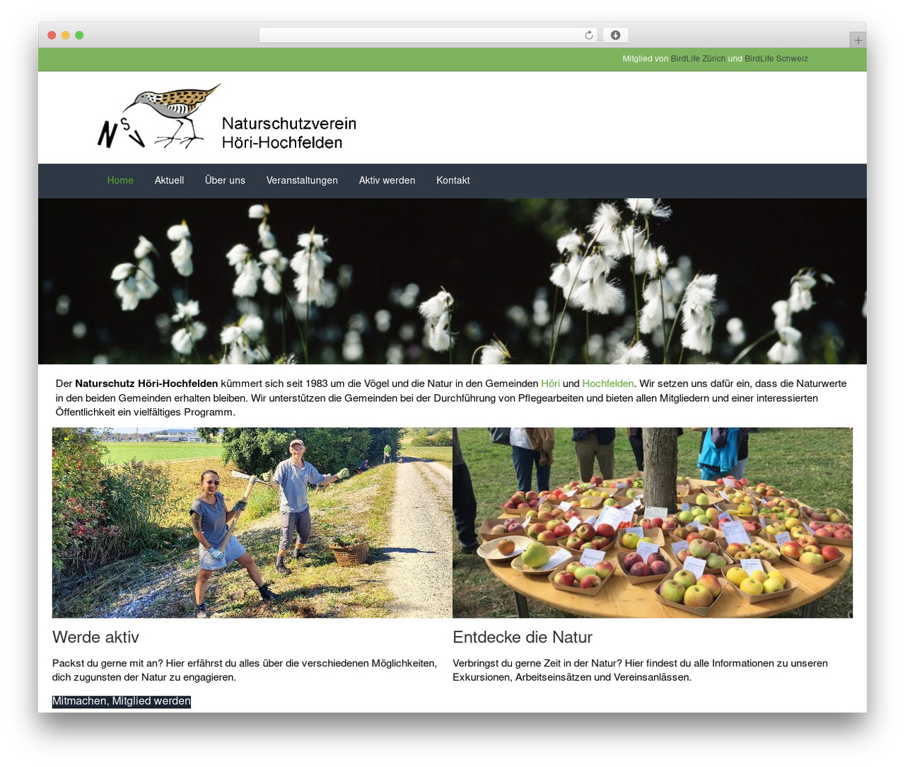 Beaver Builder Theme WordPress theme - nsv-hoeri-hochfelden.ch