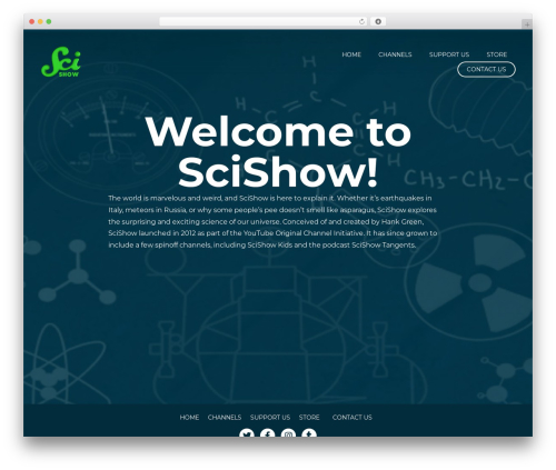 Wp client reports pro WordPress plugin - scishow.com