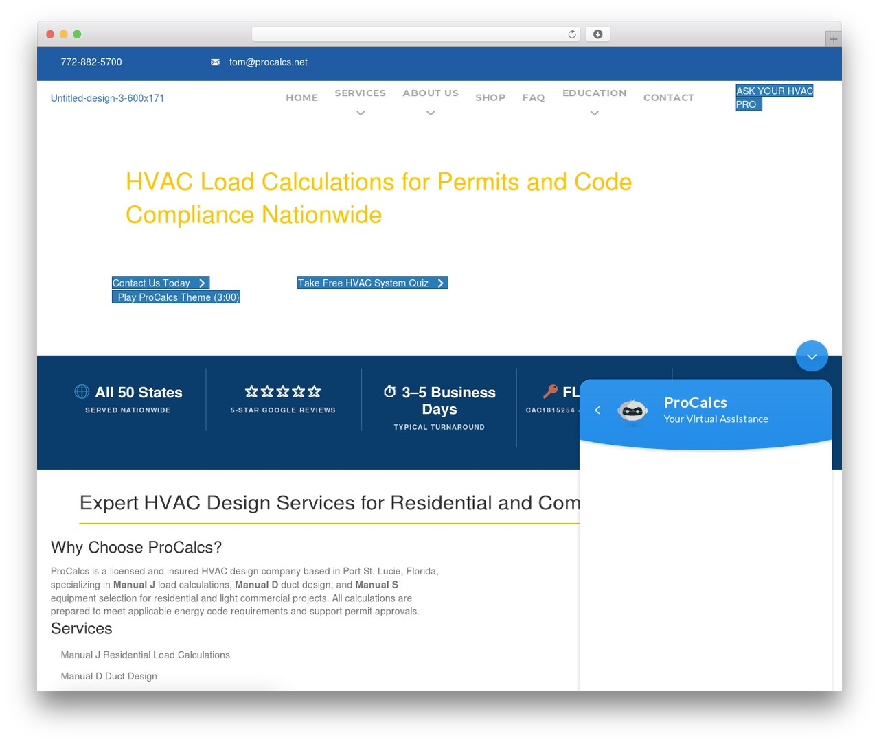 Beaver Builder Theme WordPress theme - procalcs.net