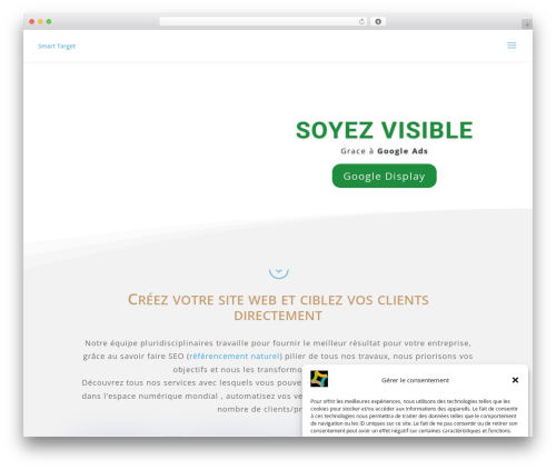 Ai WordPress plugin - thesmartarget.com
