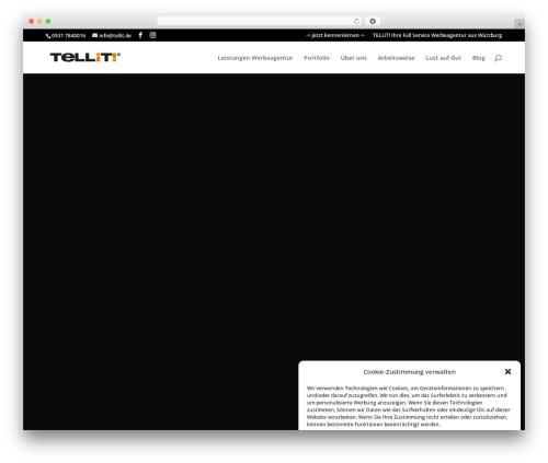 Newsletter Sign-Up for CleverReach (cleverreach) free WordPress plugin - tellit.de