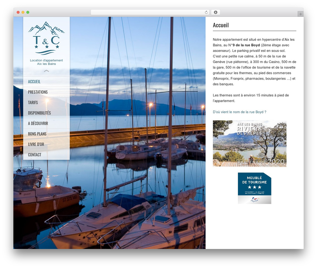 RoyalGold WordPress theme - aix-les-bains-location.fr RoyalGold WordPress theme - aix-les-bains-location.fr