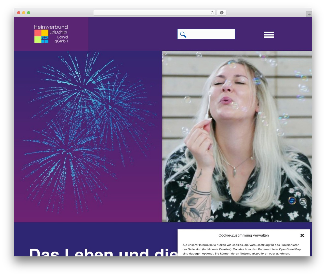 Wordpress Theme Heimverbund gGmbH WordPress theme - heimverbund.de Wordpress Theme Heimverbund gGmbH WordPress theme - heimverbund.de