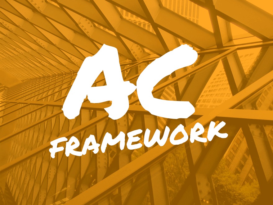 AC Framework top WordPress theme AC Framework top WordPress theme