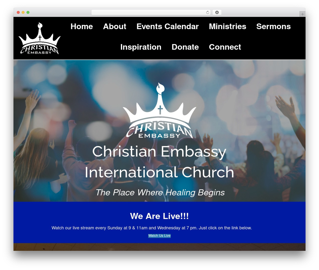 Beaver Builder Theme WordPress theme - myembassy.org Beaver Builder Theme WordPress theme - myembassy.org