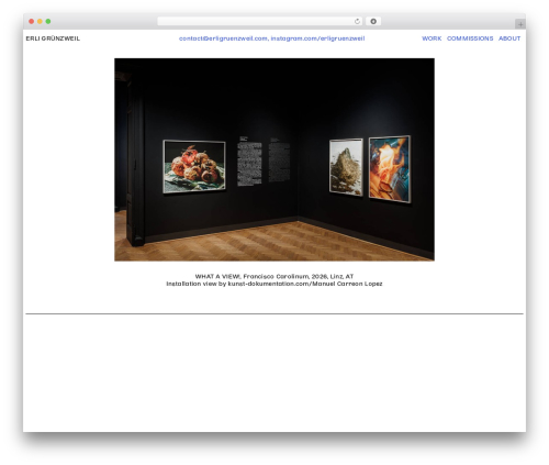 Laytheme imagehover WordPress plugin - erligruenzweil.com