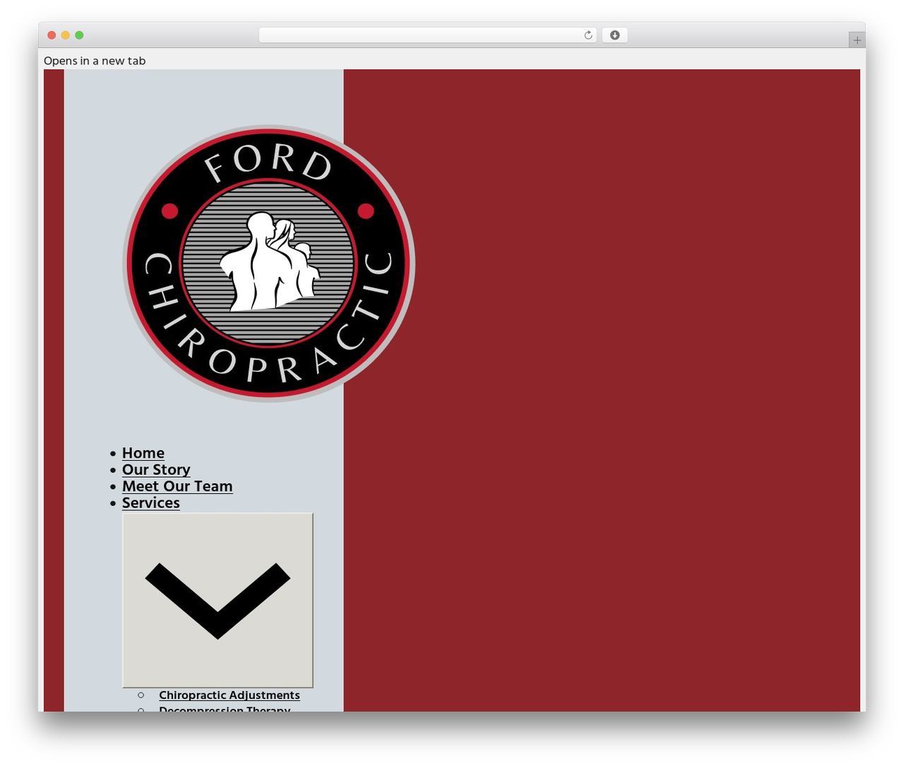 Bricks WordPress theme - fordchiropractic.com Bricks WordPress theme - fordchiropractic.com