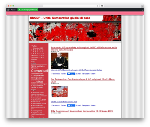 WordPress Notification Bar (wordpress-notification-bar) free WordPress plugin - unitademocraticagiudicidipace.it WordPress Notification Bar (wordpress-notification-bar) free WordPress plugin - unitademocraticagiudicidipace.it