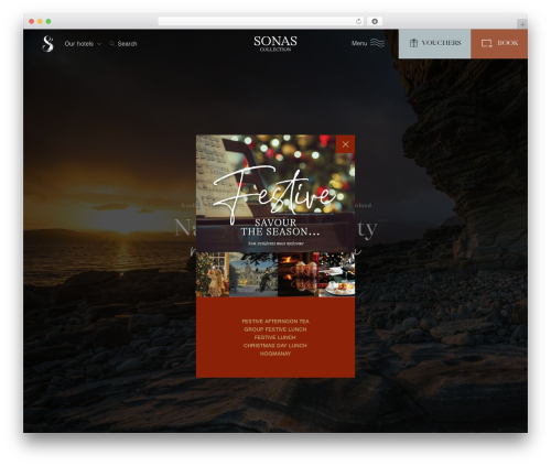 Cn interactive map WordPress plugin - sonascollection.com