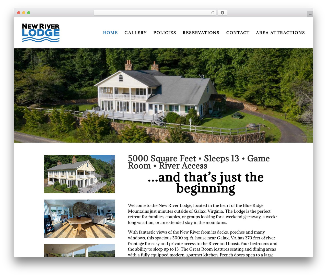 Divi WordPress theme - newriverlodge.com Divi WordPress theme - newriverlodge.com