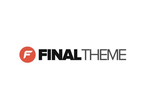 Final Theme WordPress website theme by Vergo