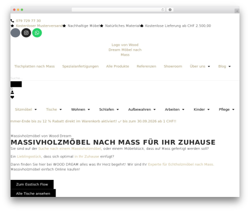 Deposits partial payments for woocommerce pro WordPress plugin - wood-dream.ch