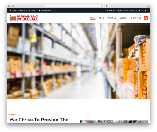 Kenray WordPress theme - bmxws.com Kenray WordPress theme - bmxws.com