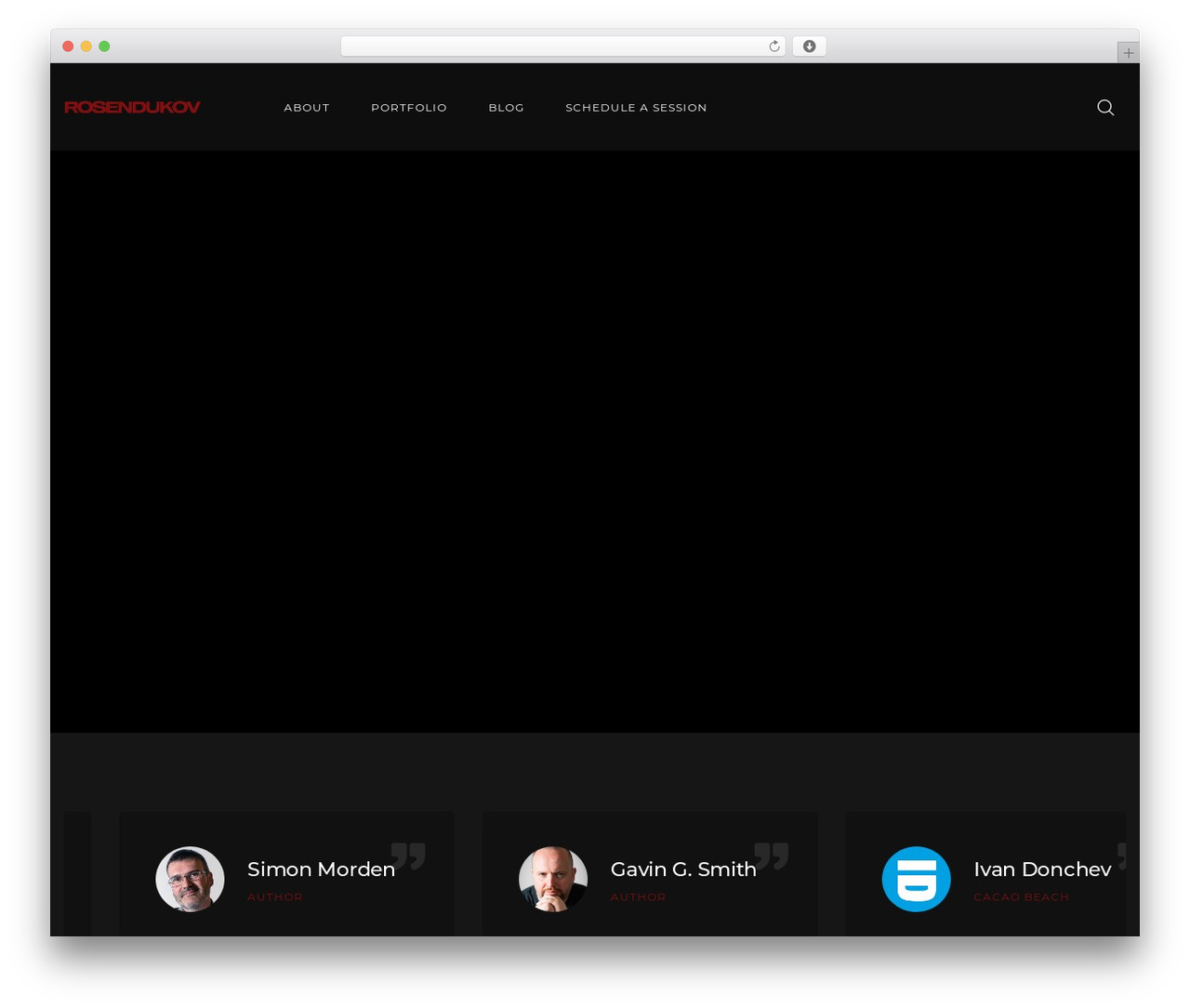 Norto WordPress theme - rosendukov.com Norto WordPress theme - rosendukov.com
