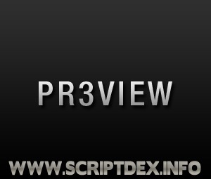 Preview theme WordPress