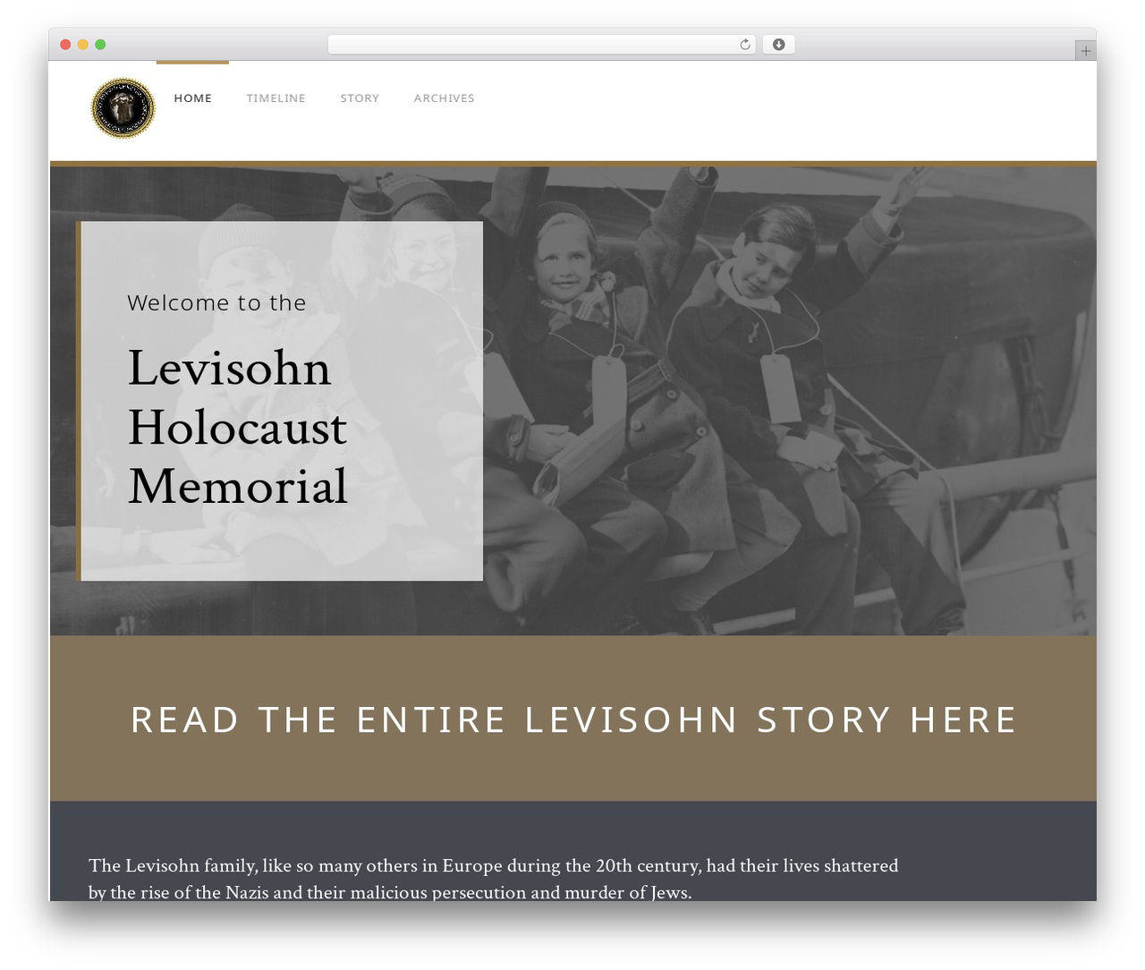 Pro theme WordPress - levisohnholocaustmemorial.com Pro theme WordPress - levisohnholocaustmemorial.com