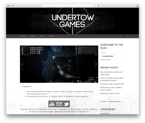 How to get the source code? - Undertow Games Forum