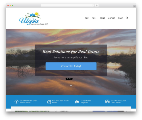 Insite plugins WordPress plugin - utopiaig.com