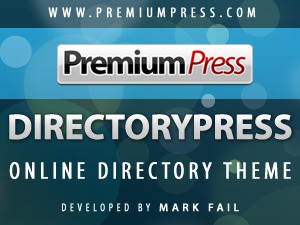 Theme WordPress directorypress by PremiumPress