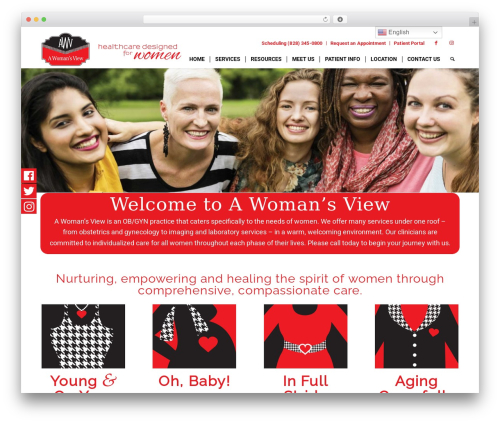 WP Floating Menu – One page navigator, sticky menu for WordPress (wp-floating-menu) free WordPress plugin - awomansview.com WP Floating Menu – One page navigator, sticky menu for WordPress (wp-floating-menu) free WordPress plugin - awomansview.com