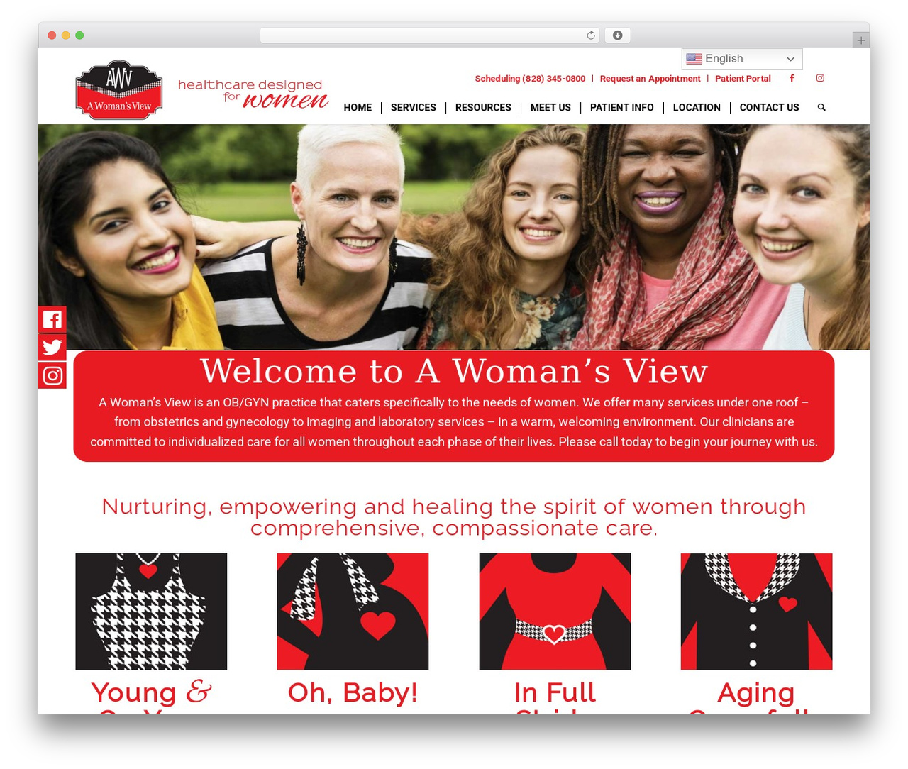 Theme WordPress Enfold - awomansview.com Theme WordPress Enfold - awomansview.com