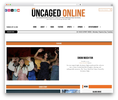 Right Click Disable Orignal (right-click-disable-orignal) free WordPress plugin - uncagednews.com Right Click Disable Orignal (right-click-disable-orignal) free WordPress plugin - uncagednews.com