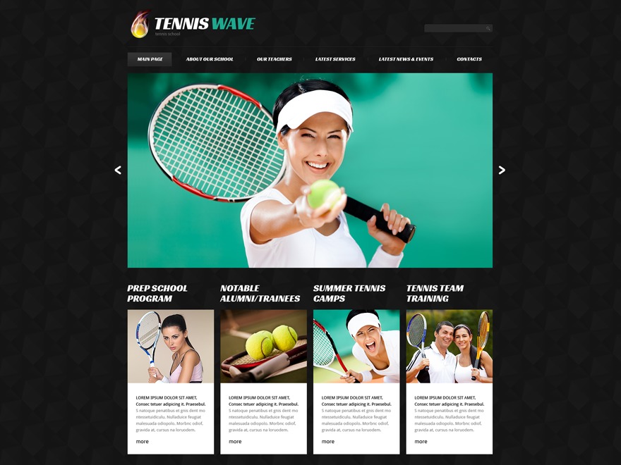 theme52829 WordPress theme