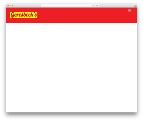 Themify Popup (themify-popup) free WordPress plugin - geresbecks.com