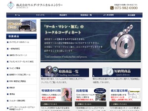 WordPress theme Ueda-tech by Nasca Yoshikawa