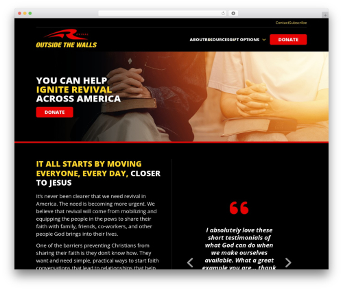 Flexformz WordPress plugin - rotw.com
