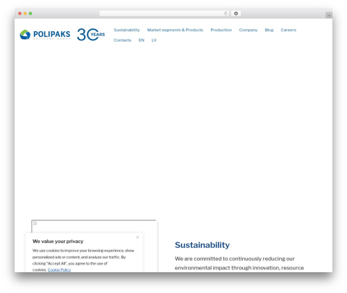 Wp freeio WordPress plugin - polipaks.com