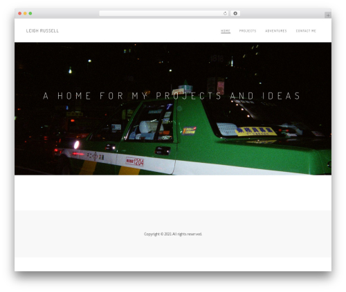 Rev_slider WordPress plugin - lleeiigghh.com