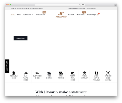 Woo fly cart premium WordPress plugin - jrozario.com