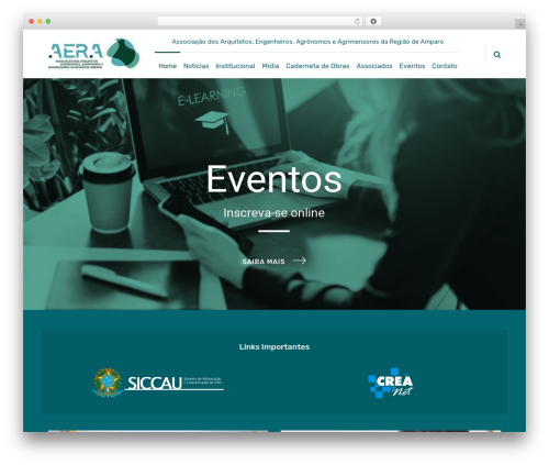 Line shortcodes WordPress plugin - aera.org.br