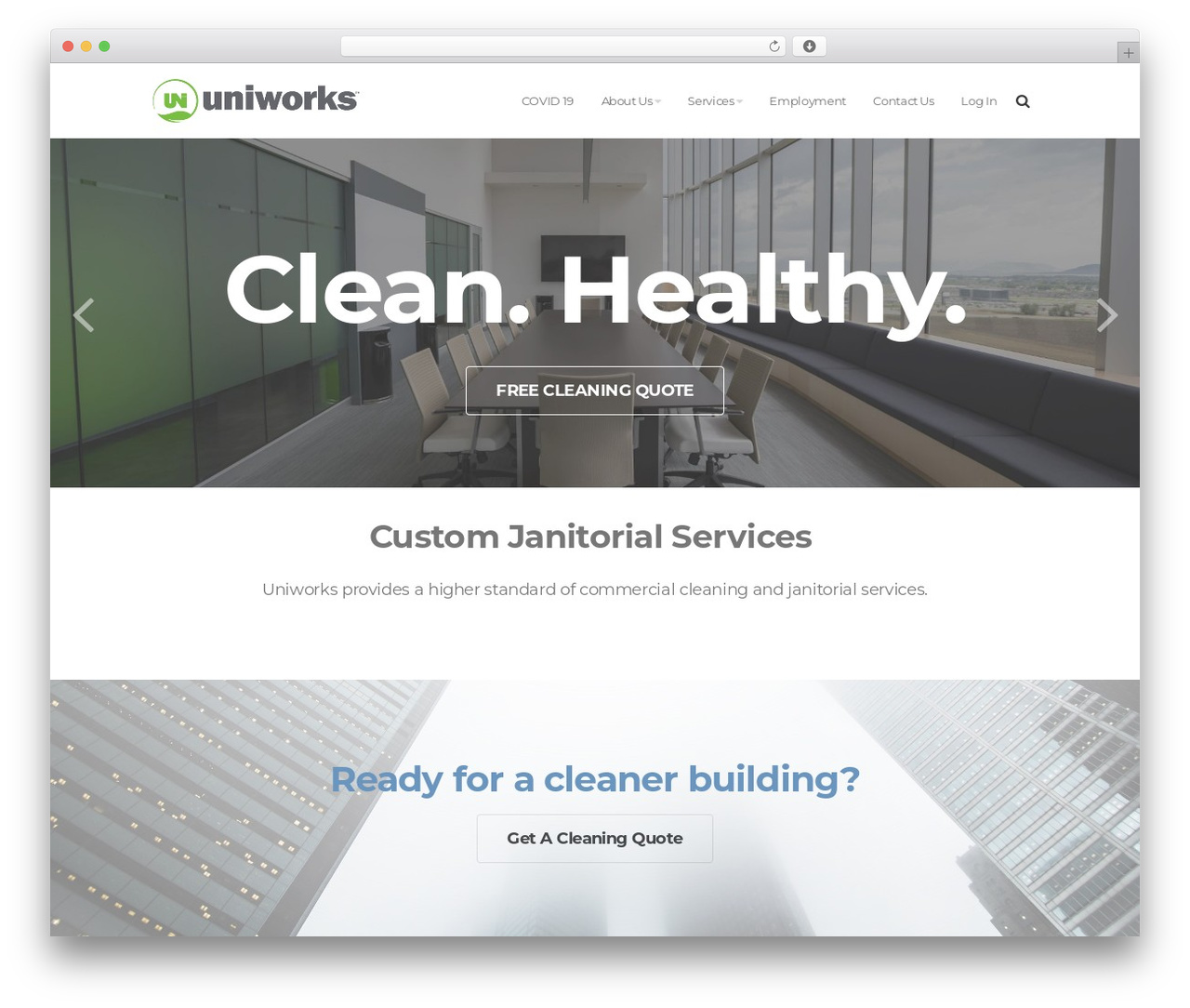 WordPress theme PageLines Framework - uniworksinc.com WordPress theme PageLines Framework - uniworksinc.com