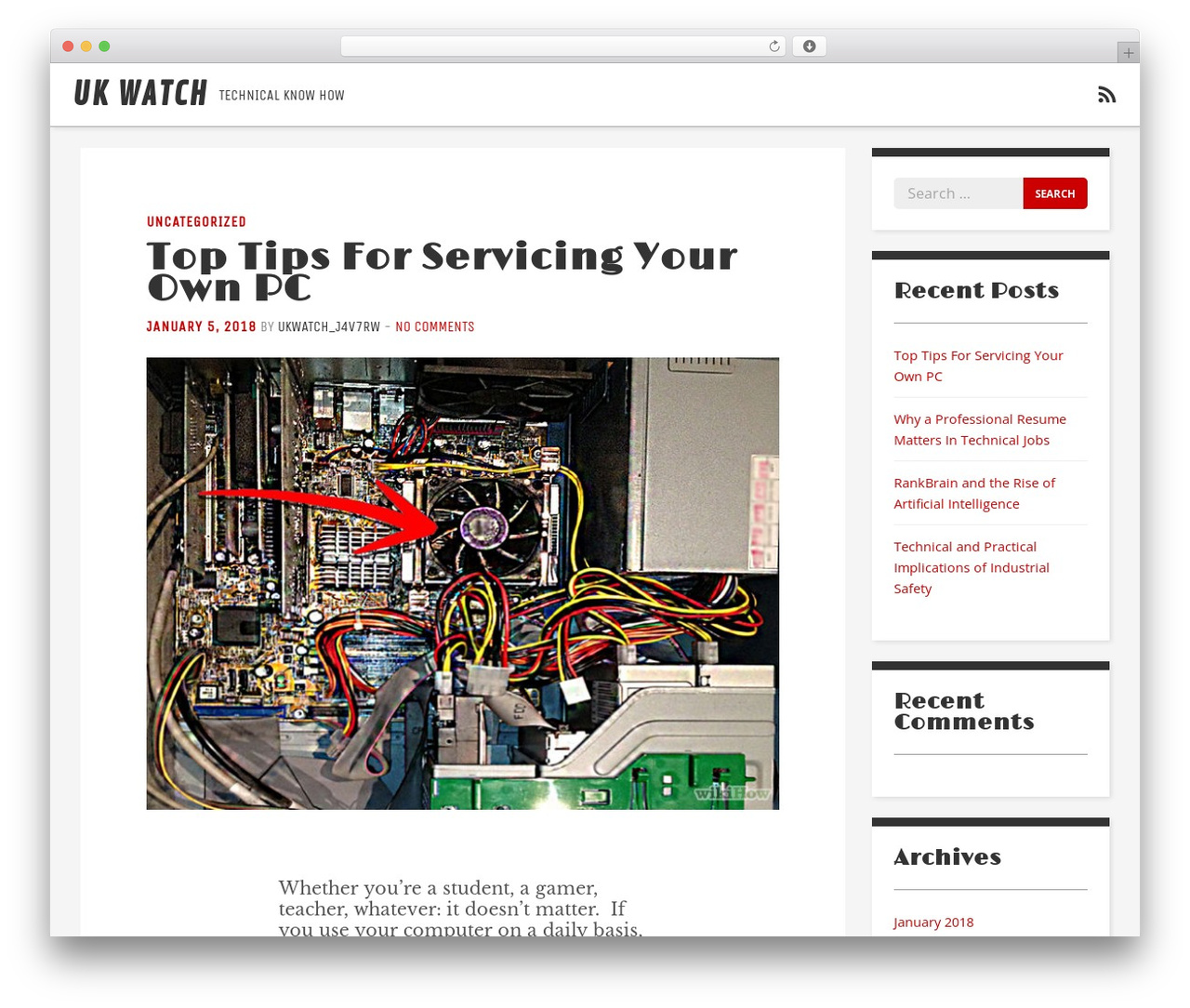 WP theme TechNerd - ukwatch.net WP theme TechNerd - ukwatch.net