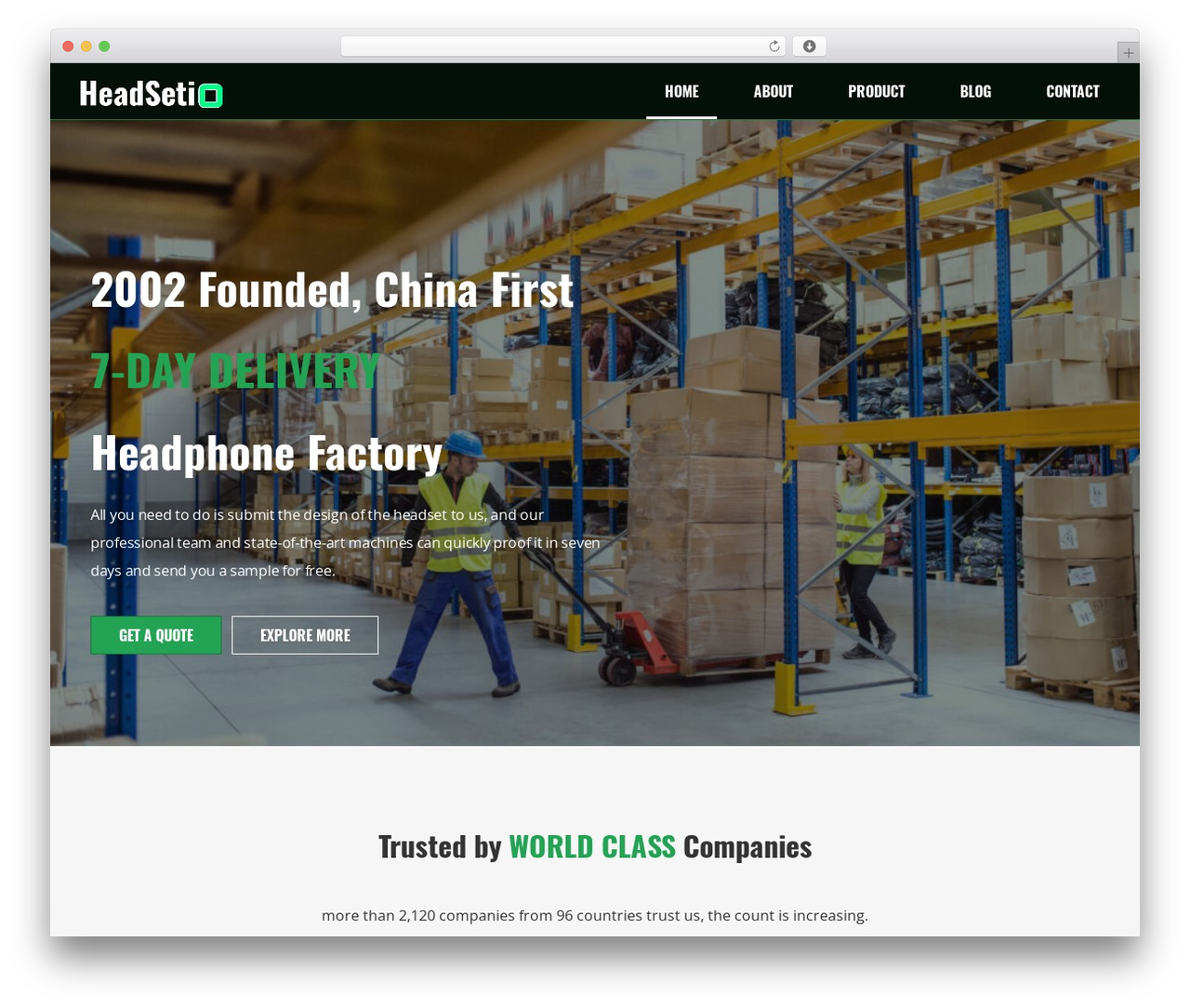 WP theme Hello Elementor - headsetio.com WP theme Hello Elementor - headsetio.com