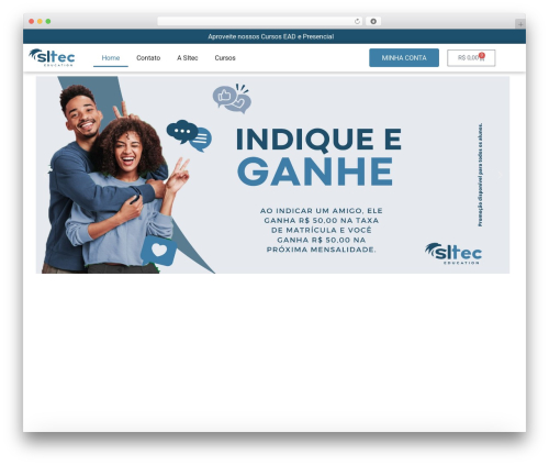 WooCommerce Parcelas (woocommerce-parcelas) free WordPress plugin - sltec.com.br WooCommerce Parcelas (woocommerce-parcelas) free WordPress plugin - sltec.com.br
