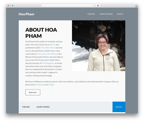Genesis Author Pro (genesis-author-pro) free WordPress plugin - hoapham.net Genesis Author Pro (genesis-author-pro) free WordPress plugin - hoapham.net