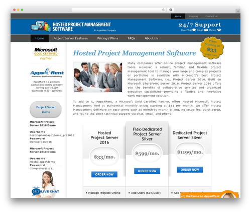 IGIT Posts Slider Widget free WordPress plugin - hostedprojectmanagementsoftware.com