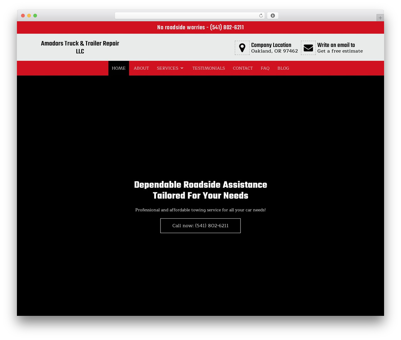 Divi WordPress theme - amadorstrucktrailerrepair.com Divi WordPress theme - amadorstrucktrailerrepair.com