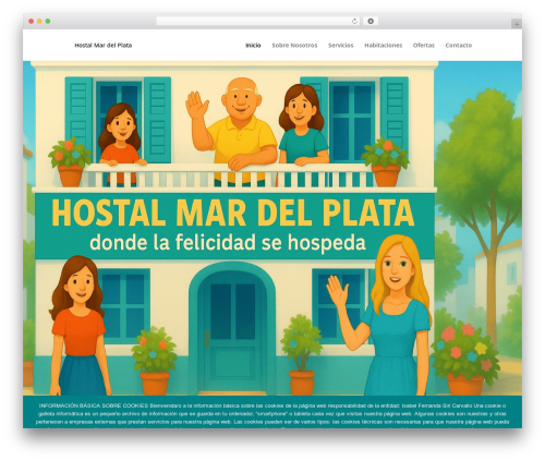 Hotel Booking & Divi Integration (mphb-divi) free WordPress plugin - hostalmardelplata.com Hotel Booking & Divi Integration (mphb-divi) free WordPress plugin - hostalmardelplata.com