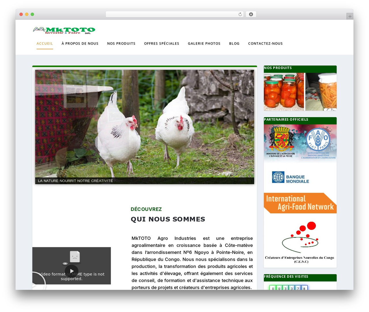 Extra WordPress theme - mktoto-agroindustries.com Extra WordPress theme - mktoto-agroindustries.com